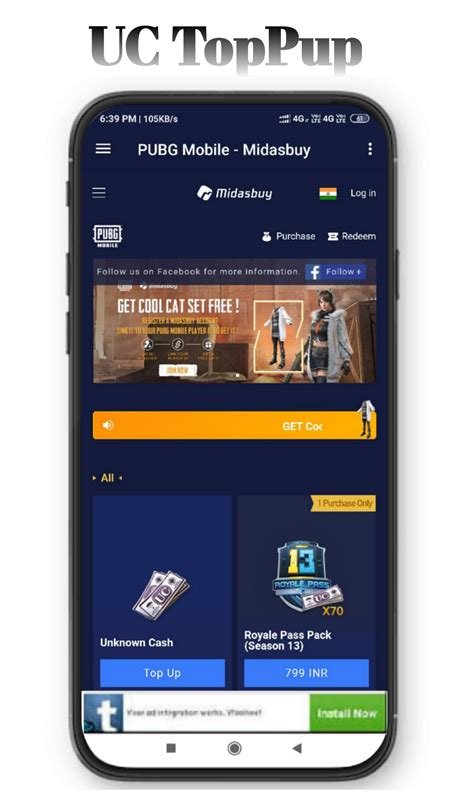 midasbuy|Midasbuy for Android .